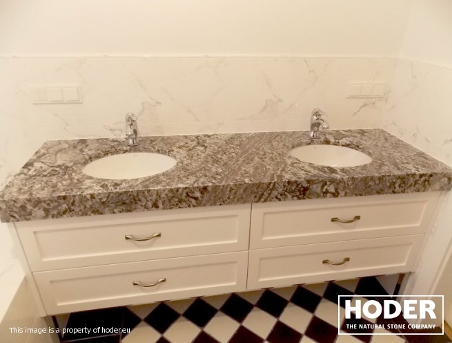 BATHROOM TOPS Granite 46