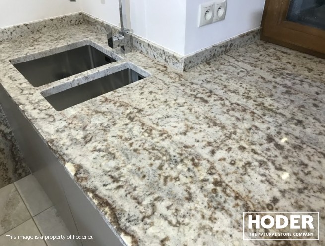 Kitchen worktops Granite 444