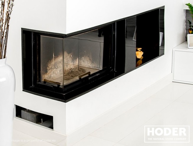 Fireplaces Quartz 4000