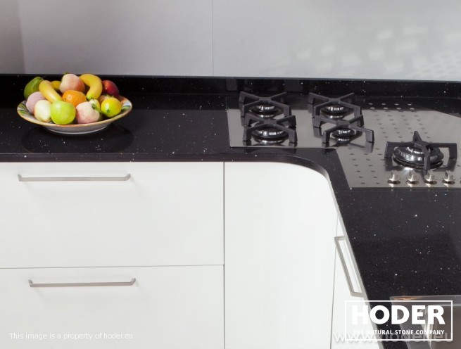 KITCHEN WORKTOPS Quartz 340