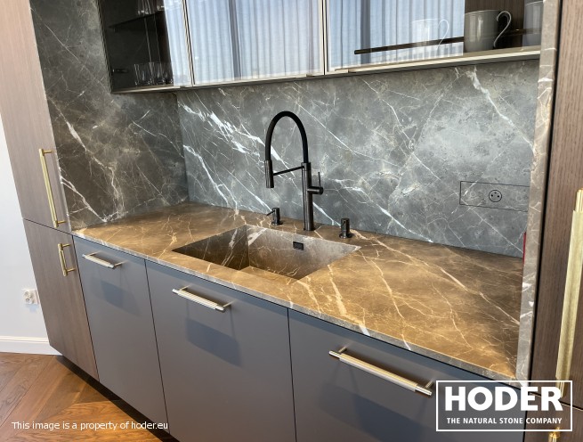 Kitchen worktops marmur 201 satinato