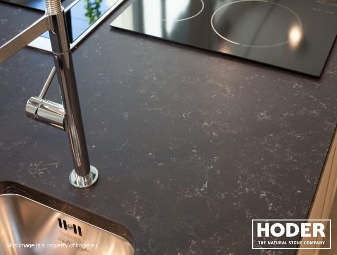 KITCHEN WORKTOPS Quartz 9050