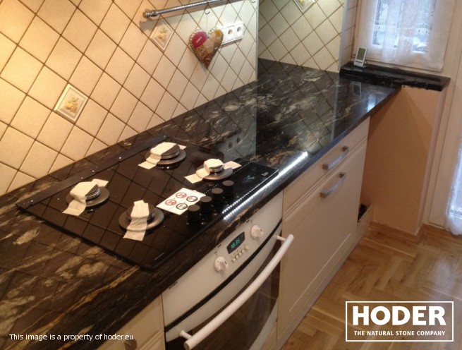 KITCHEN WORKTOPS GRANITE 90