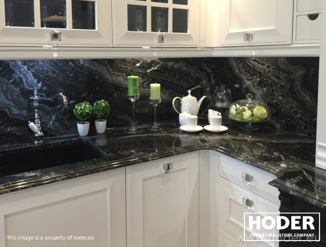 Kitchen worktops Granite 438