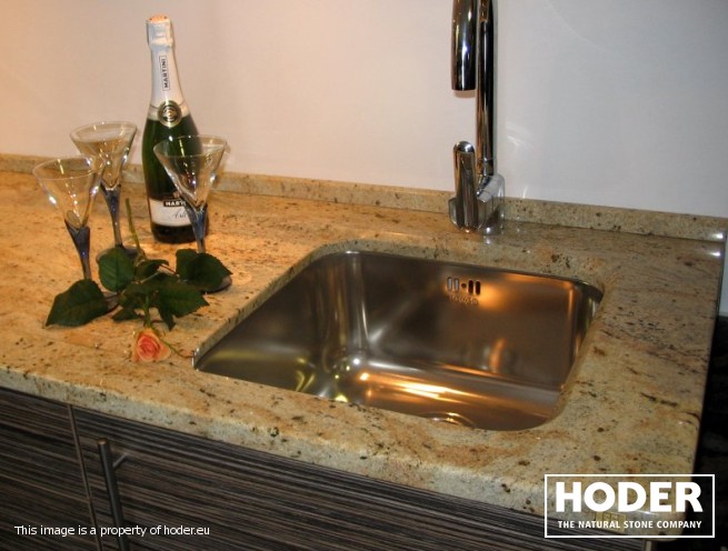 KITCHEN WORKTOPS GRANITE 40