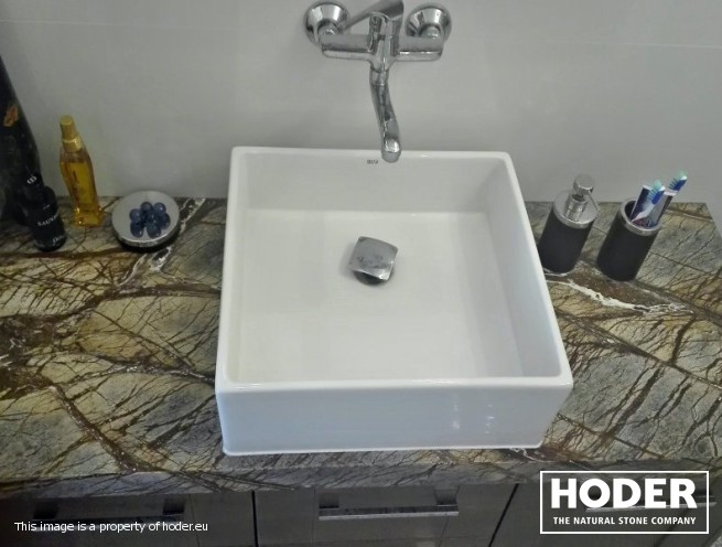 BATHROOM TOPS Marble 127