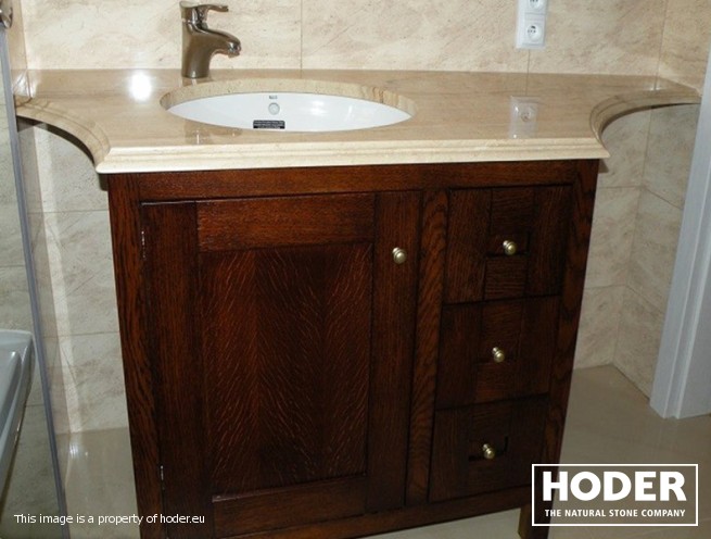 Bathroom tops marble 112