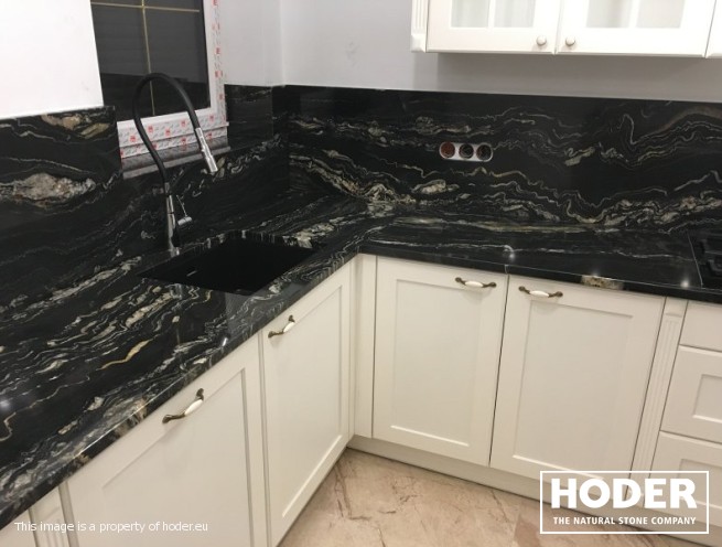 KITCHEN WORKTOPS GRANITE 90