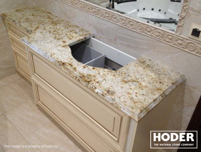 BATHROOM TOPS Granite 427