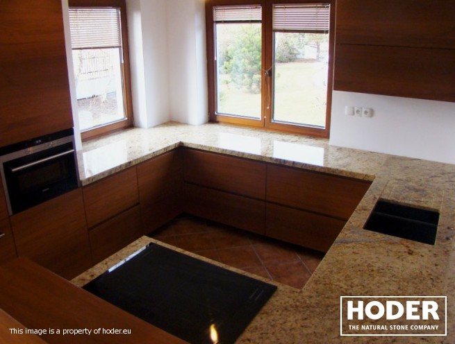 KITCHEN WORKTOPS GRANITE 41