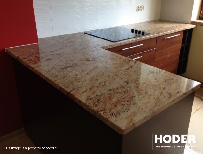 KITCHEN WORKTOPS GRANITE 18