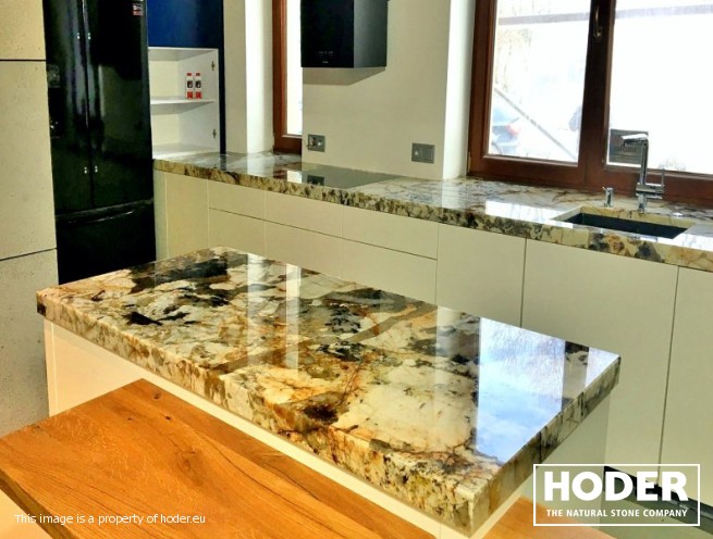 Kitchen worktops Granite 442