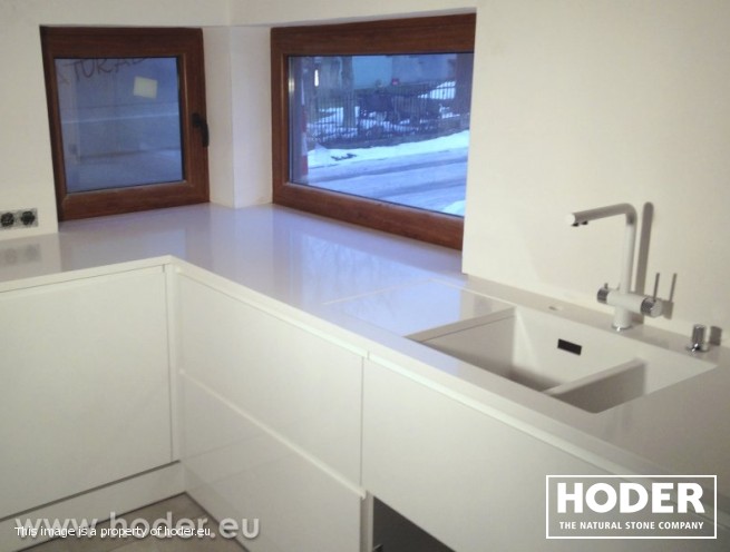 KITCHEN WORKTOPS Quartz 4000