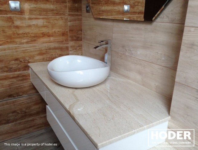 Bathroom tops marble 107