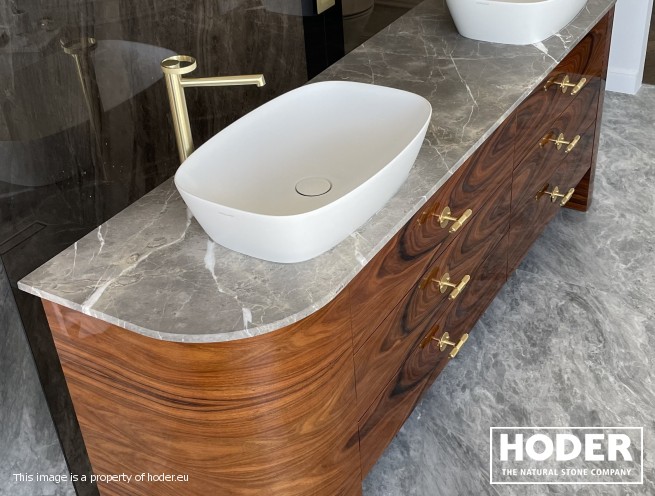 Bathroom tops marmur 201 satinato