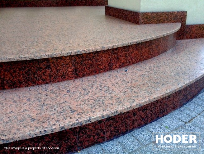 Stairs Granite 6