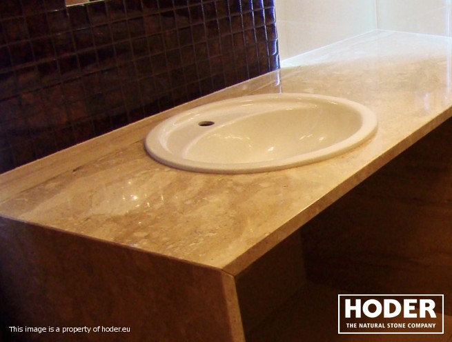 Bathroom tops marble 112